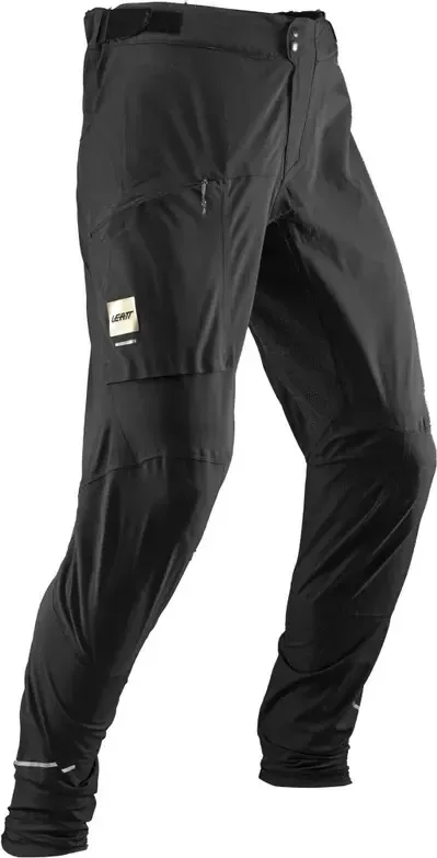 LEATT dlhé nohavice MTB HydraDri 3.0, Black