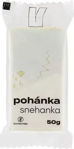MARVA POHÁNKA tyčinka, snehanka, 50 g