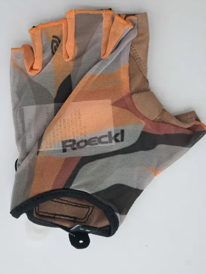 Roeckl Rukavice cyklistické Ibio earth