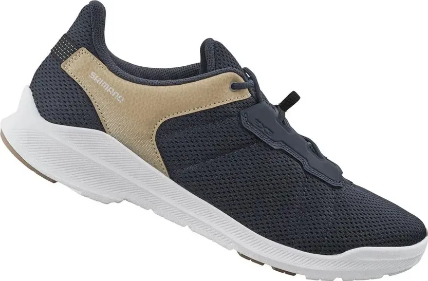 Tretry SHEX300 navy modré /Vel:42