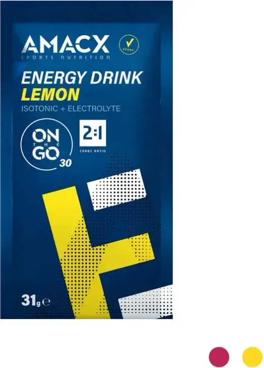 AMACX Energy Drink On The Go 31g