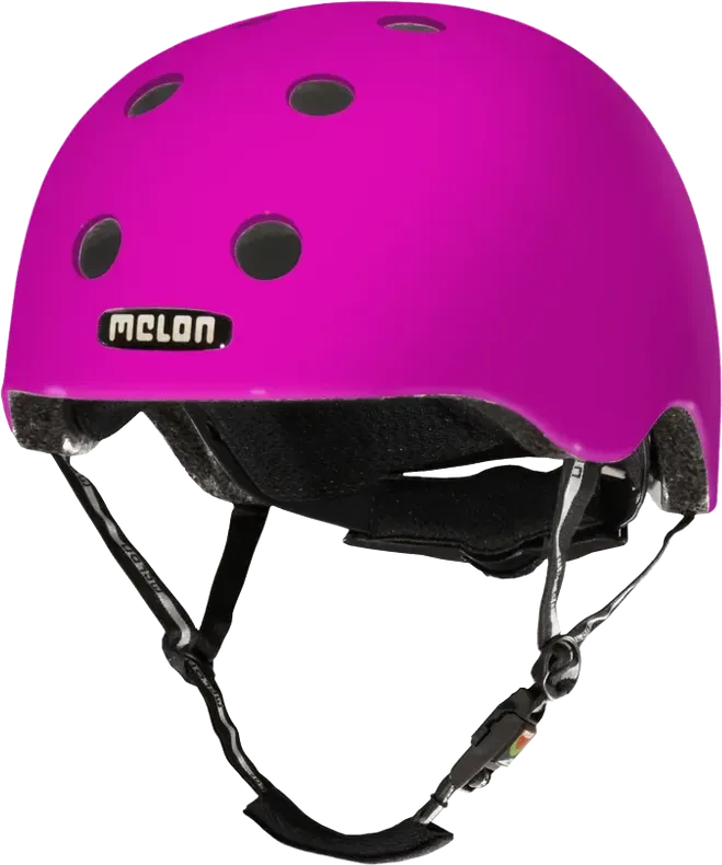 Melon Cyklistická prilba Pinkeon XXS, Ružová