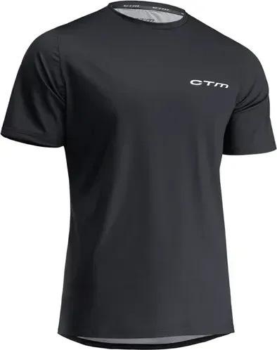 Dres Rovay S/S 24, čierna, S