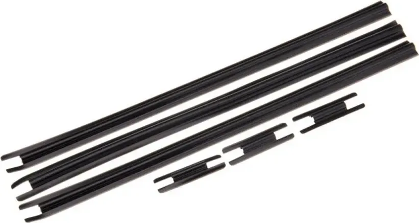 Krytka káblov SM-EWC2-L Di2 veľ.L(300mmx3) S(50mmx3) čierna