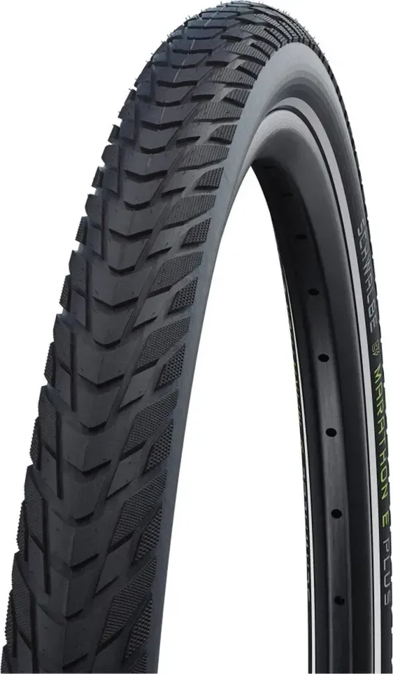 Plášť MARATHON E-PLUS 700x38C (40-622) 67EPI 990g Perf TwinSkin Smart DualGuard Addix E reflex