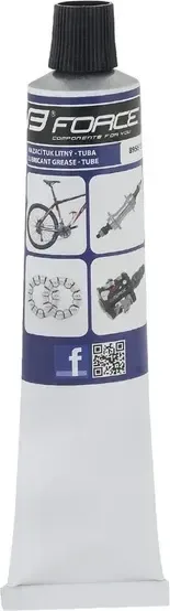 FORCE mazivo-tuba mazací tuk, lítny, žltý, 40ml