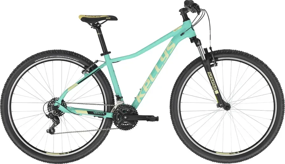 KELLYS Vanity 10 Aqua Green M 29"