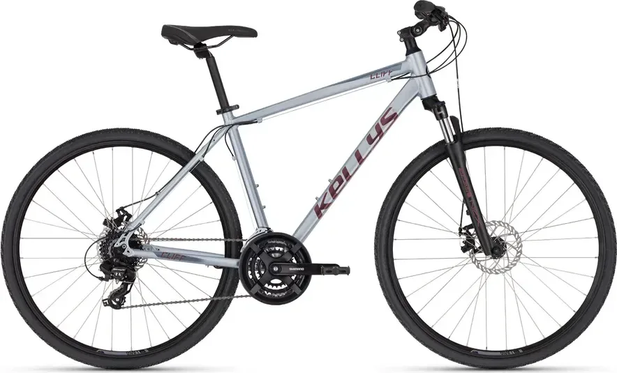 KELLYS Cliff 70 Glacial Grey M 28"