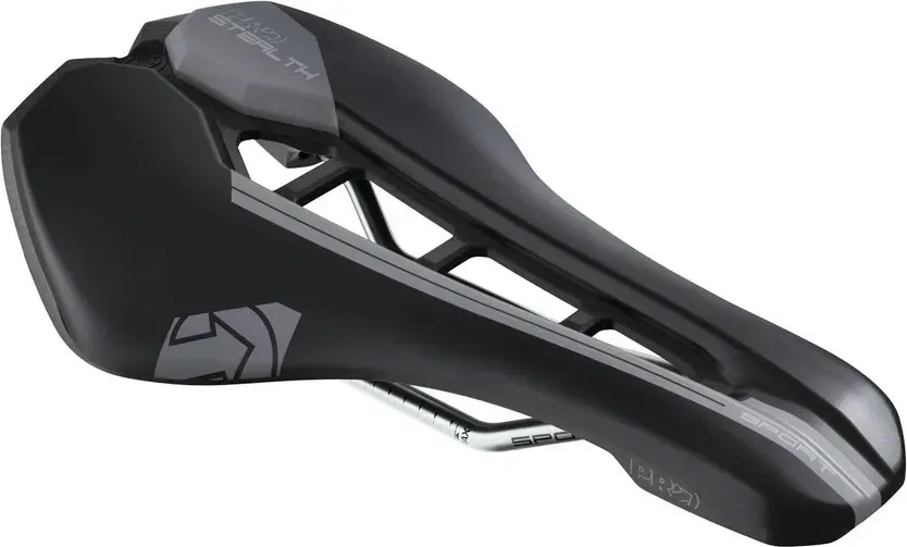 Sedlo STEALTH SPORT čierne 142mm