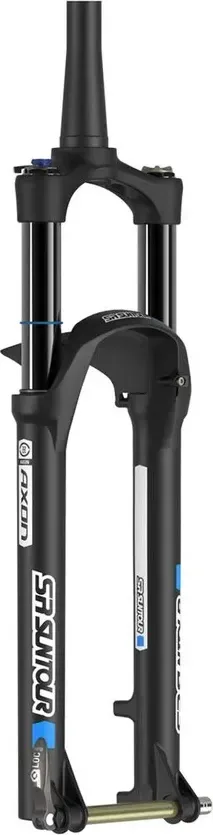 Vidlica AXON32 Boost-RLRC 100 15QLC2-110 29 CTS čierna matná
