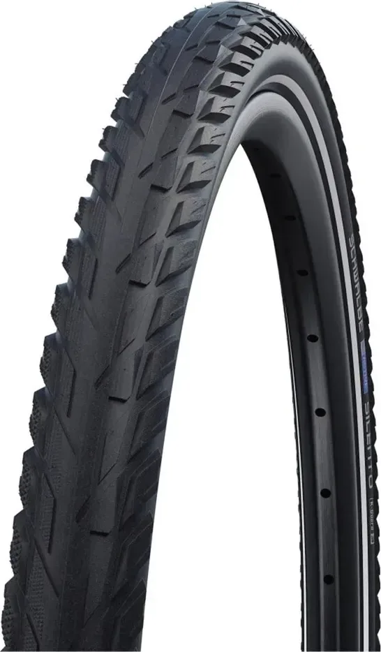 Plášť SILENTO 700x40C (42-622) 50EPI 620g K-Guard SBC reflex
