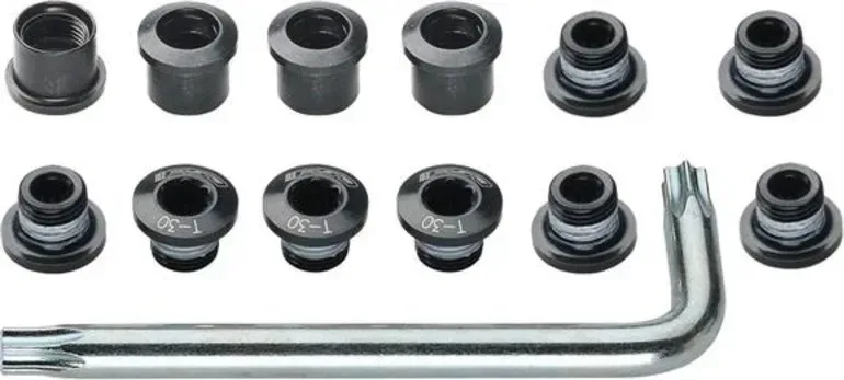 FSA sada skrutiek prevodníka MTB(triple), 12ks