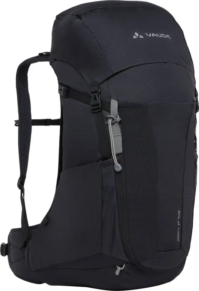 Vaude turistický batoh Brenta 33l, unisex, čierna (black)