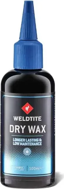 WELDTITE Mazací olej na reťaz TF2 Ultra Dry Wax 100ml