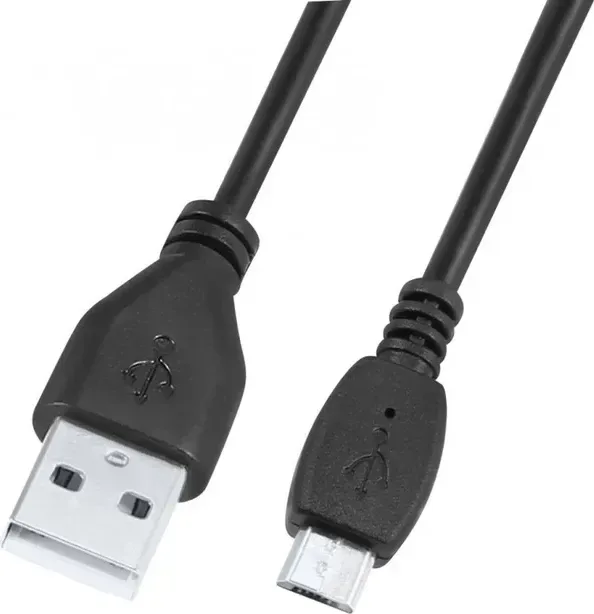 FORCE kábel dobíjací Micro USB uni, 26,5 cm