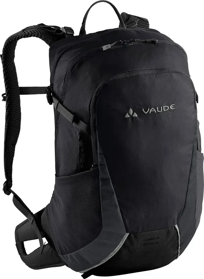 Vaude cyklistický batoh Tremalzo 16, unisex batoh, black