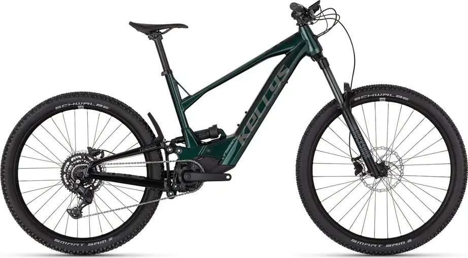 KELLYS Theos RS10 P Night Forest M 29"/27.5" 725Wh