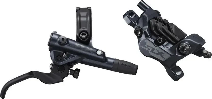 Brzda hydr. SLX I-M7120 zadná čierna Post Mount 1700mm had.+plat. N03A