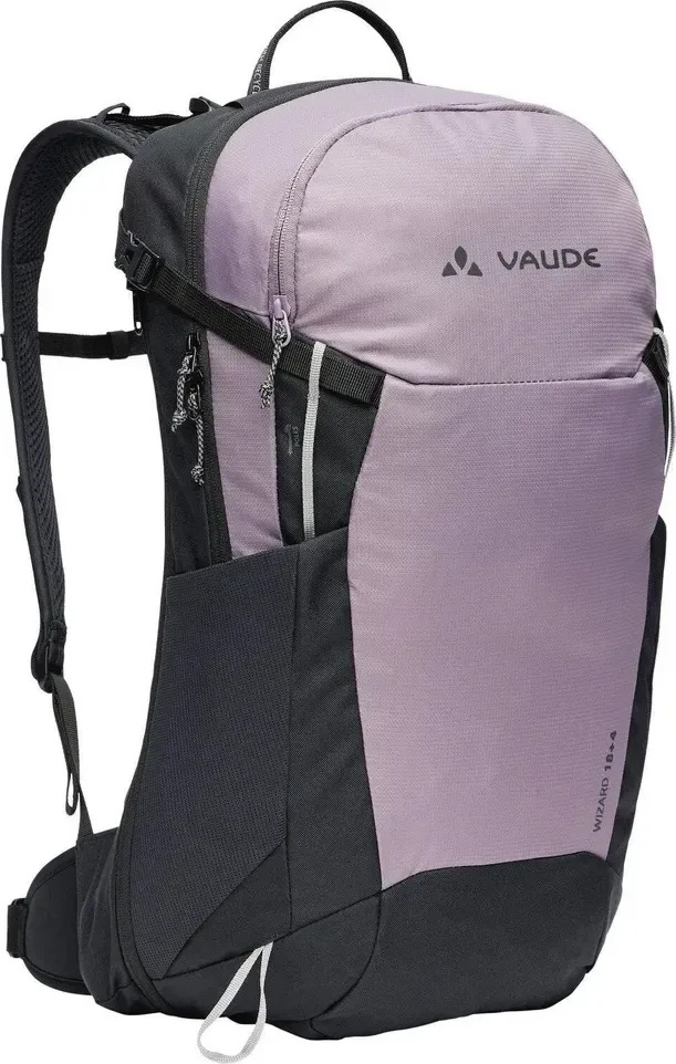 Vaude turistický batoh Wizard 18+4 purple ash
