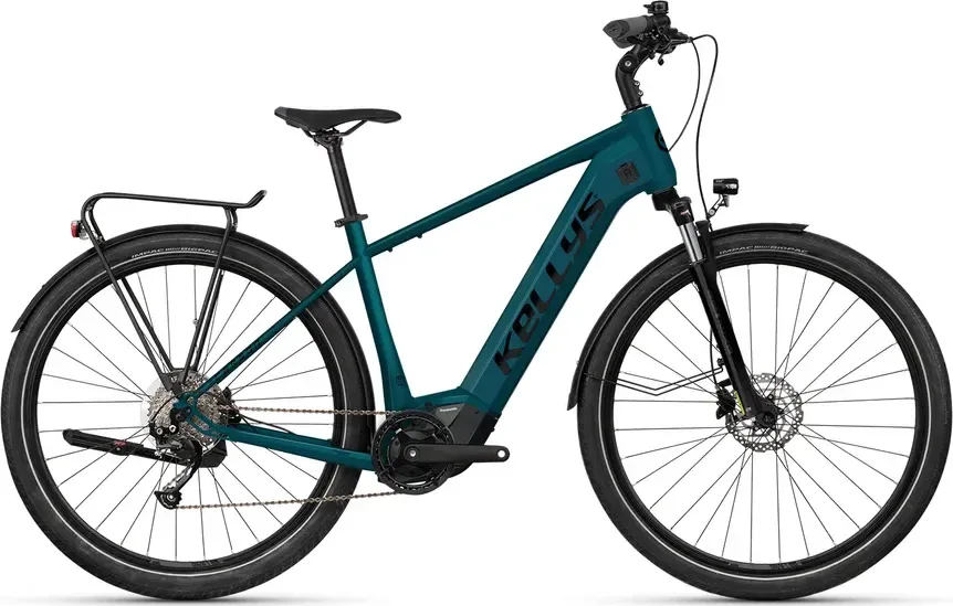 KELLYS E-Carson 30 P Magic Blue M 28" 725Wh