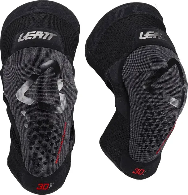 Leatt chránič kolien 3DF 5.0 Evo, Black