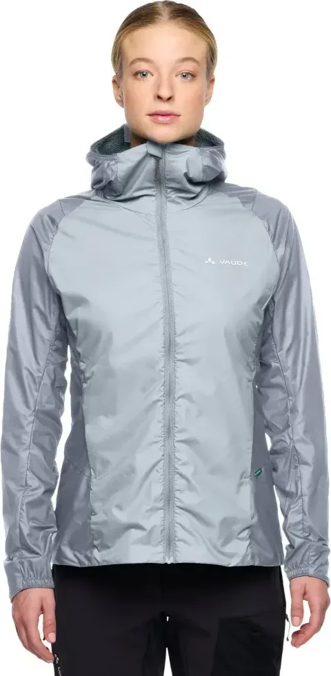 Vaude zateplená bunda Scopi Insulation, dámska, iris