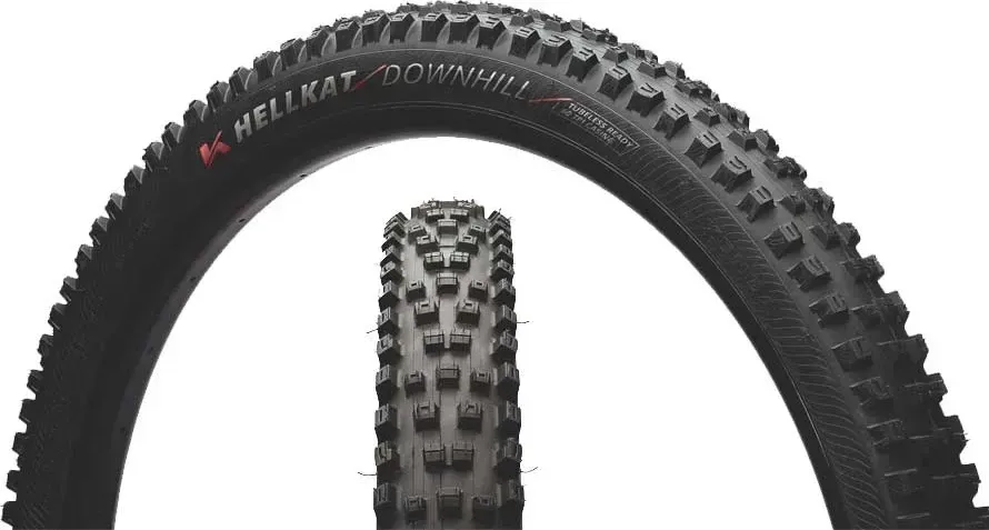 KENDA HELLKAT 29x2.40" DH, kevlar