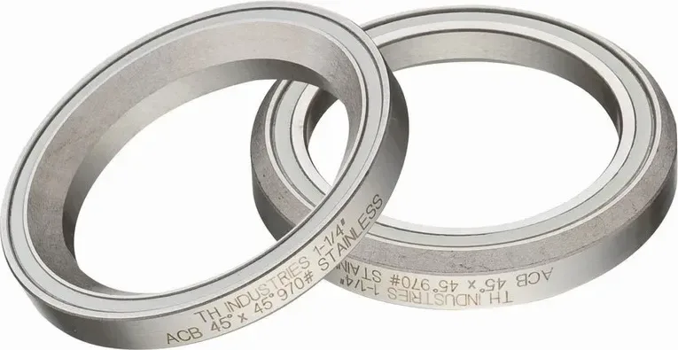 FSA ložisko hl. zloženia-TH-970S ACB 45°x45° 1-1/4 Dual S MR082S - OD 46.8