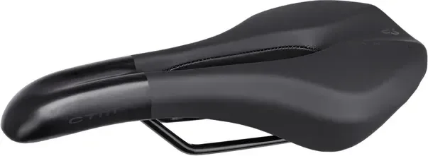 Sedlo CTM ATOM 4, čierna