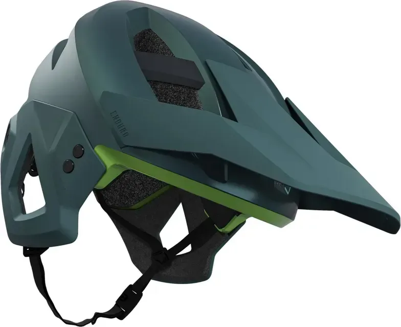 LEATT integrálna prilba MTB Enduro 3.0, Spruce Green
