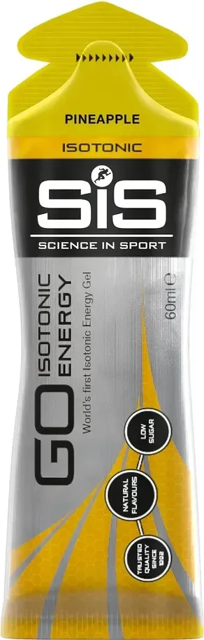 SiS GO Isotonic ENERGY Gél 60ml