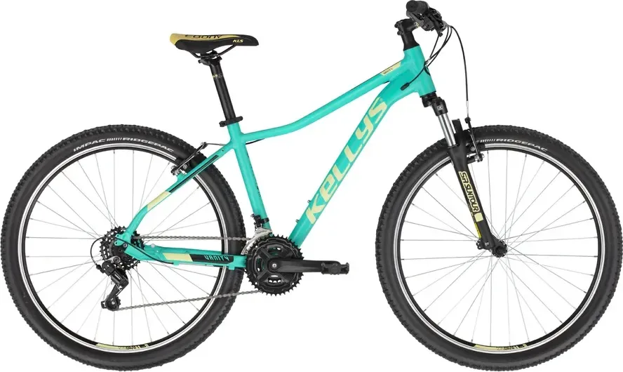 KELLYS Vanity 10 Aqua Green XS 26"