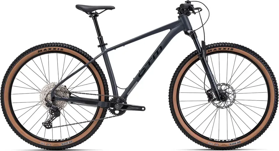 CTM RASCAL Xpert 29 - matná antracitová