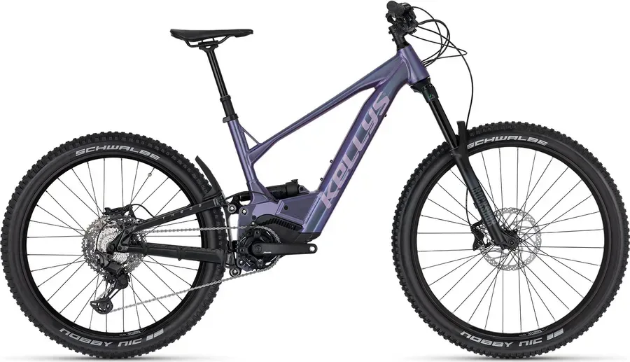 KELLYS Theos R30 P Magic Pink S 29"/27.5" 725Wh