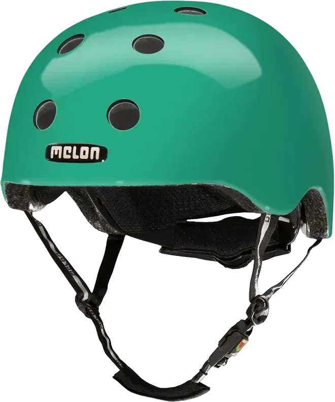 Melon Cyklistická prilba Rainbow Green XXS/S, Zelená