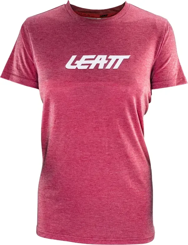 Leatt tričko Premium Ruby, dámske
