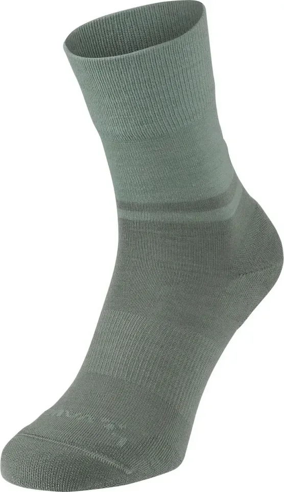 Vaude vlnené ponožky All Year Wool Socks, unisex, zelená (agave)