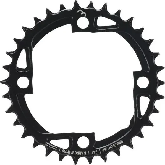 BBB BCR-76E BIIKEGEAR Narrow Wide