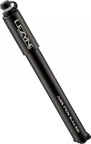 LEZYNE Minipumpa Gauge Drive HP - M čierna, veľ.: M