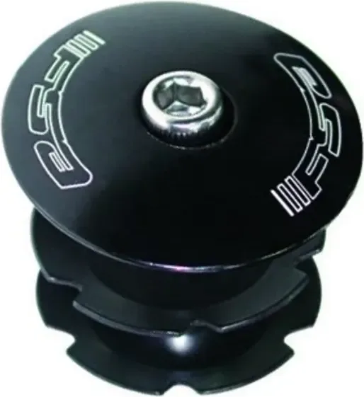 FSA ježko 1.5 Alloy Black TH-985-1 s logom