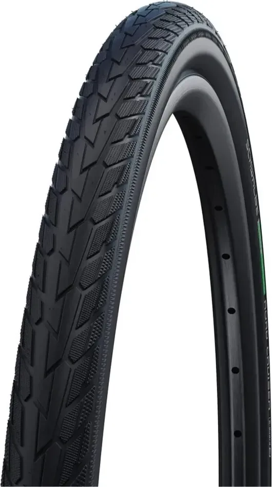 Plášť ROAD CRUISER 24x1.75 (47-507) 50EPI 680g TwinSkin K-Guard Green