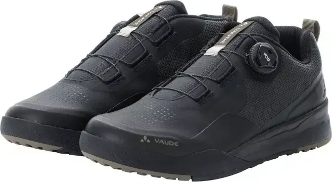 Vaude tretry Moab PRO Tech, black/coconut