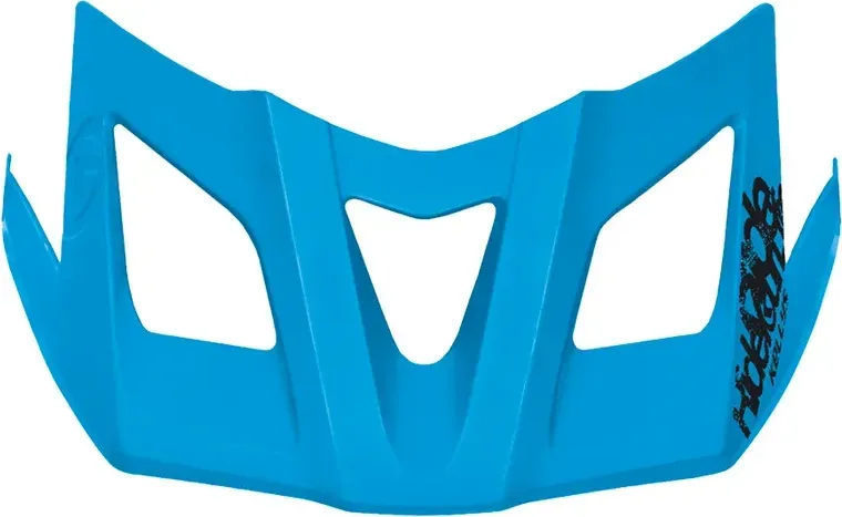 Náhradný štít pre prilbu RAZOR ocean blue L/XL