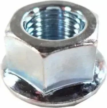 Velosteel koncová matica osky 9,5 mm