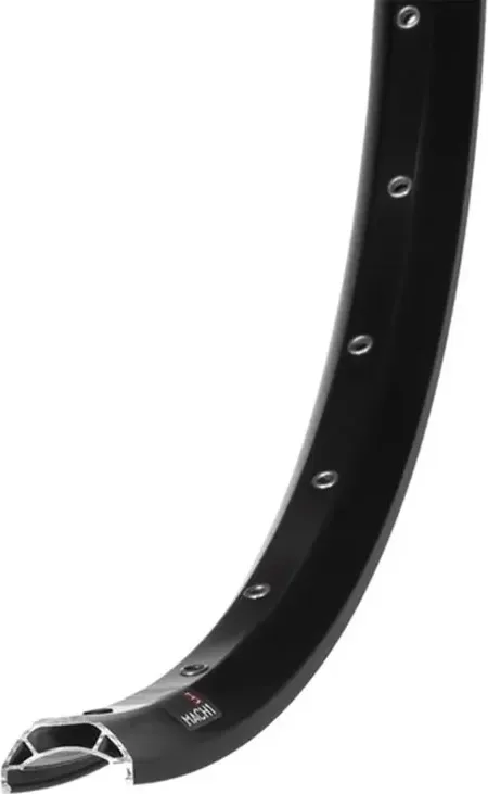 Ráfik TRUCKY 30 27.5 28D TLR čierny