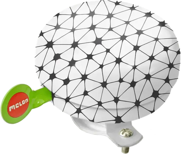 Melon Fresh Bell Synapse Zvonček, Čierna/Biela