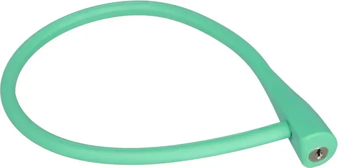 Zámok slučkový CTM SOFTY, 10x600mm, mentolová