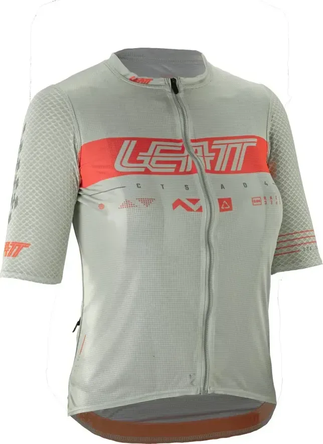 LEATT dres krátky rukáv MTB Endurance 6.0 Women, Racing Pink
