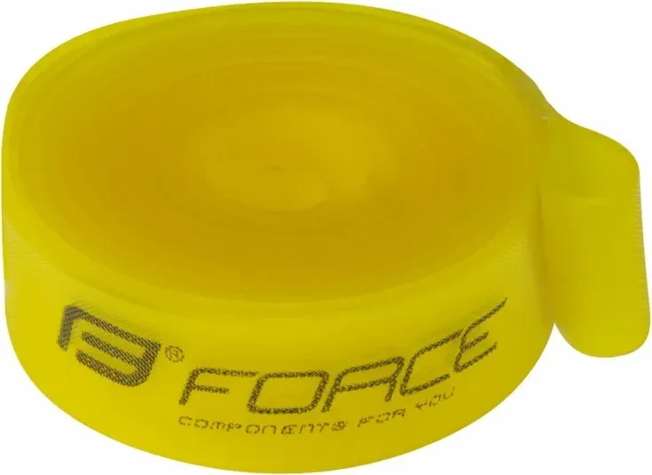 FORCE vložka ráfková F 29" (622-15) žltá