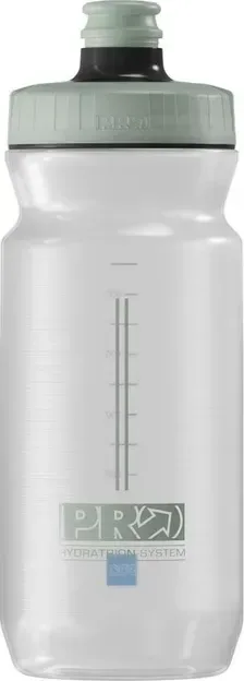 Fľaša PERFORMANCE 600 transparentná/zelená 600ml